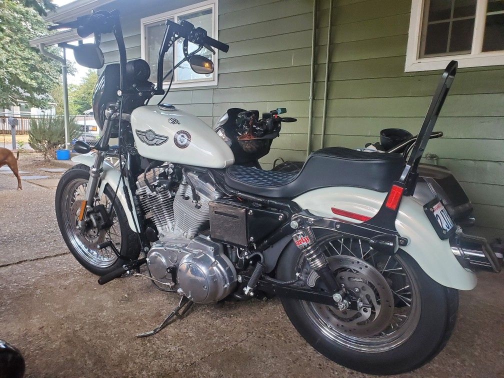 2003 Harley Davidson Sportster 883
