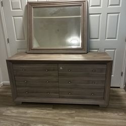 6drawr Dresser