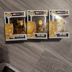 Funko Pop Set
