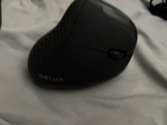 Deluxe Wireless Mouse