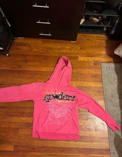 Pink sp5der