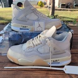 Jordan 4 Retro