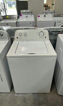 Kenmore Top Load Washer White - Heavy Duty Deep Wash