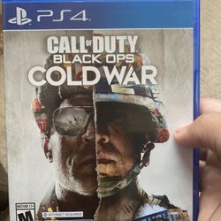Brand Is Ps4 Latest Call Of Duty That Came Out❕