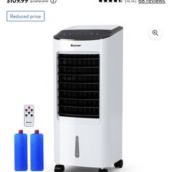 Portable Air Cooler