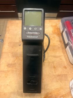 PolyScience Sous Vide Professional immersion circulator