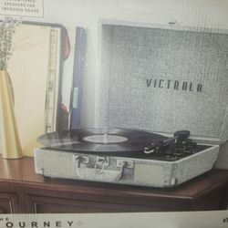 Vinyl player