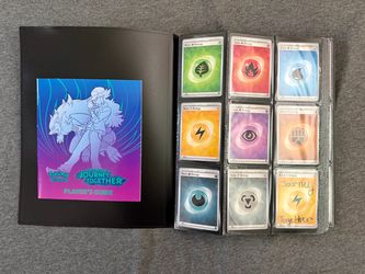 Pokémon Journey Together Grand Master Set *READ DESCRIPTION*