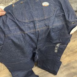 Rasco Flame Resistant Coverall’s 