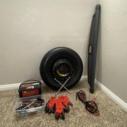 Car Parts, Accessories, & Tools