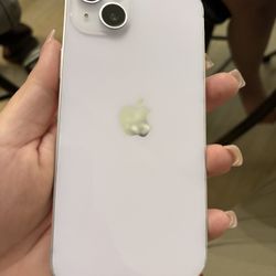 Unlocked iPhone 14 Plus (cracked)