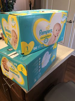 Box of Pampers