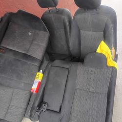 Acientos Nissan Sentra 2014