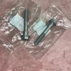 Hex Screw With Collar For BMW 