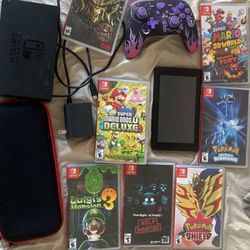 Nintendo Switch Or Trade For Ps5