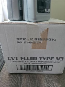 Idemitsu CVTF Type N3 CVT Transmission Fluid