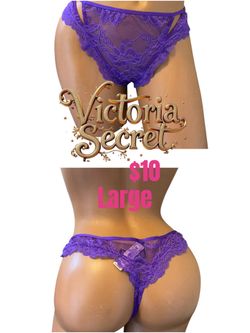 VS PANTY LARGE VERY SEXY THONG STRING