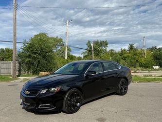 2018 Chevrolet Impala