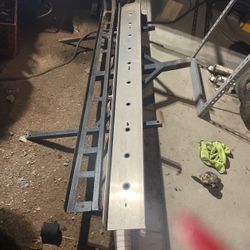Motorcycle Tow And Ramp