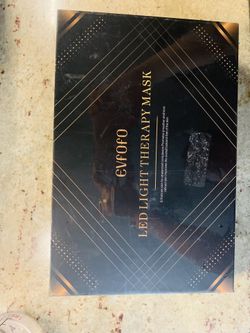 LED Light Therapy Mask