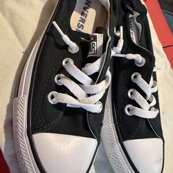 Women's Chuck Taylor All Star Shoreline Low Top Sneaker Size 6