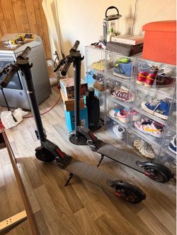 Electric scooter