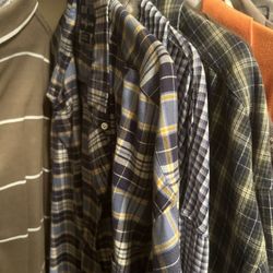 $10 Men’s Button Down Shirts