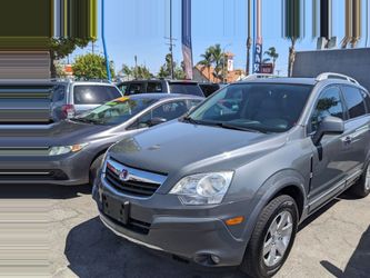 2008 Saturn VUE