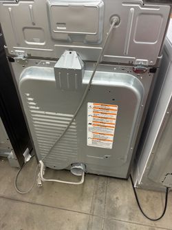 Gas LG Dryer