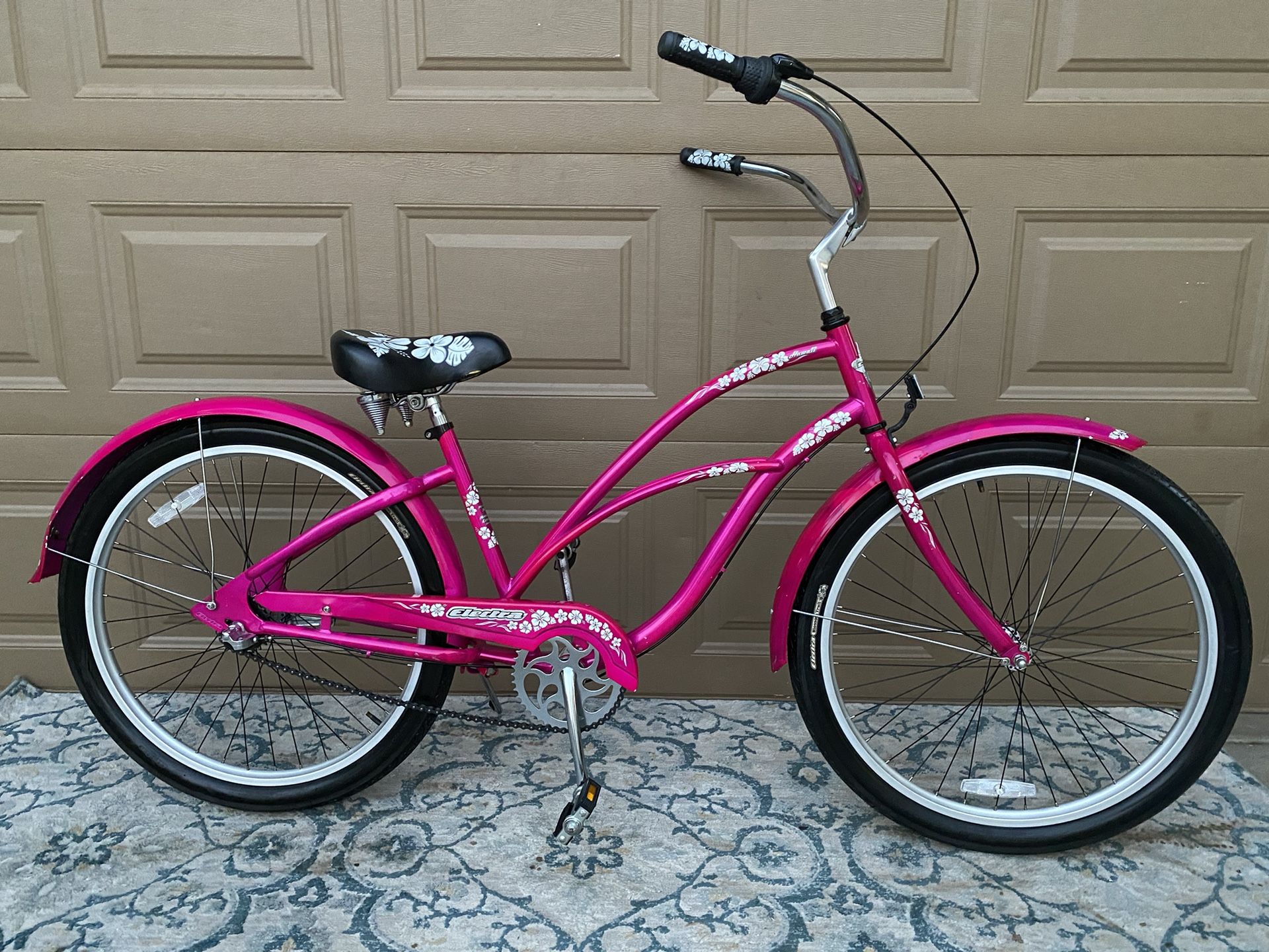 Electra Hawaii 3 Speed Beach Cruiser