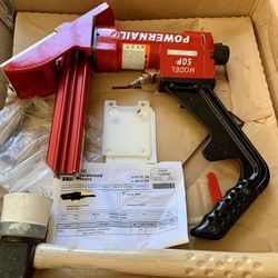 Floor nailer