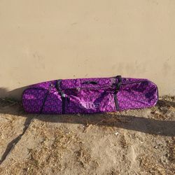 Ellis Snowboard Bag Asking For $100 Or Best Offer