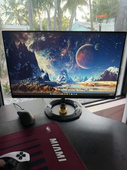 ASUS TUF Gaming monitor 22in