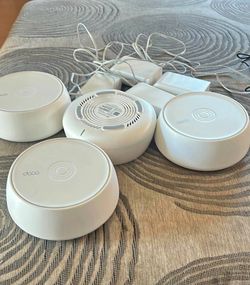 Deco mesh network WB10800