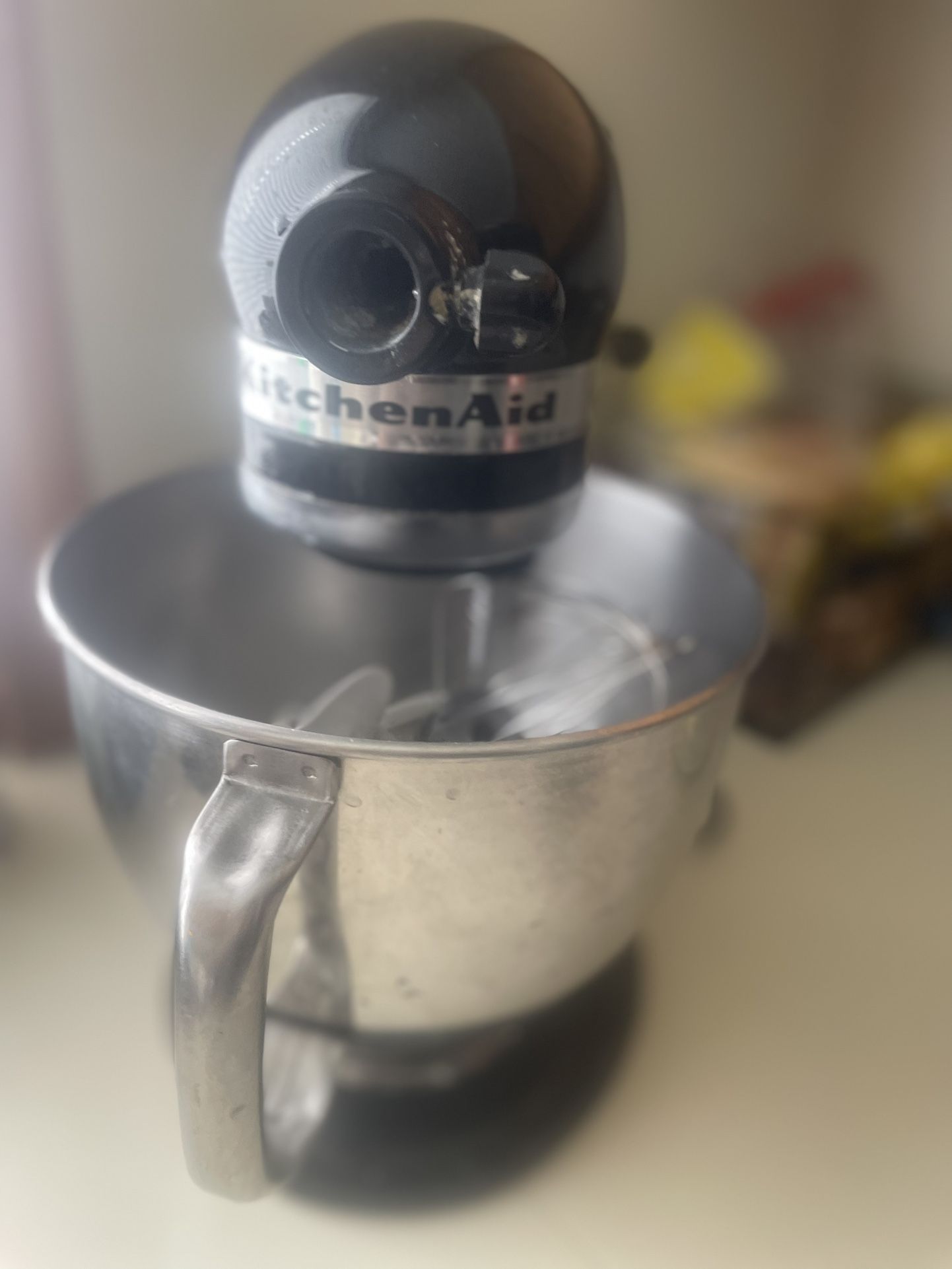 Kitchen Aide Mixer
