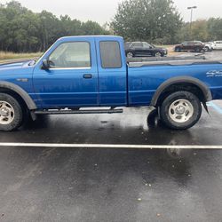 2001 Ford Ranger