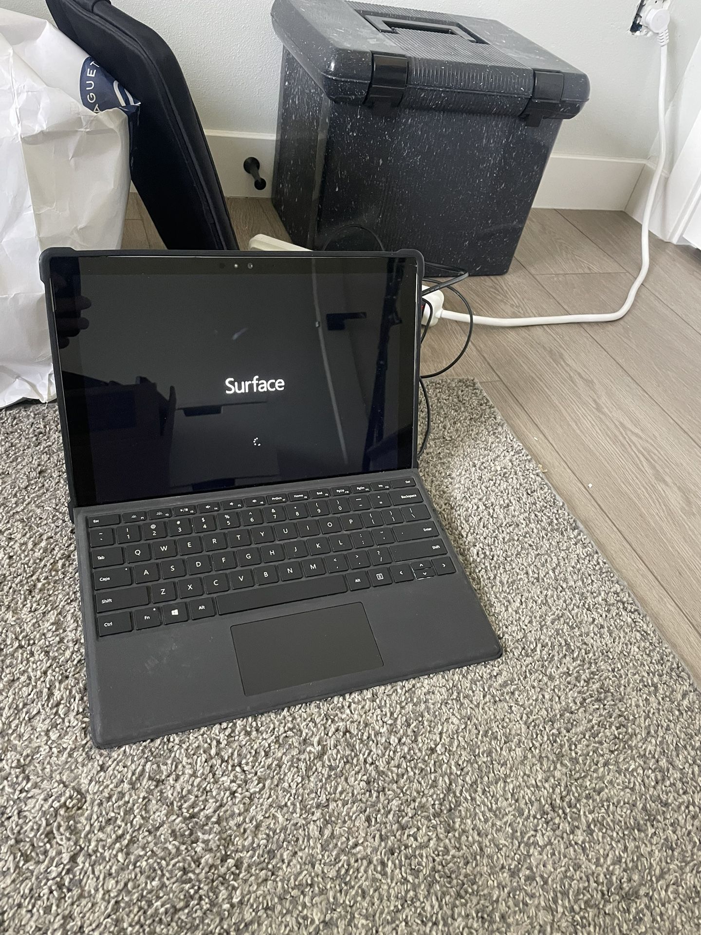 Microsoft Surface Pro 4