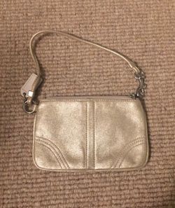 Coach Wristlet Purse