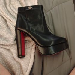 Christian Louboutin Boots