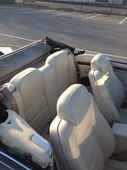 1996 Jaguar XJ-Series