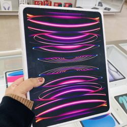 iPad Pro 6th Gen 12.9inch 128gb