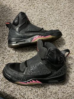 Youth Nike Air Jordan Son of Mars GS 'Hyper Pink'