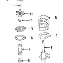 stock coil springs 2017 mx5 Grand Touring