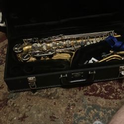 Armstrong Saxophone 