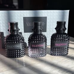 Valentino Men Gift Set 