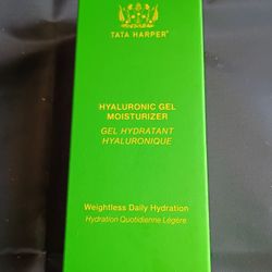 TATA HARPER HYALURONIC GEL MOISTURIZER 1.7oz