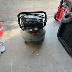 Metabo Compressor