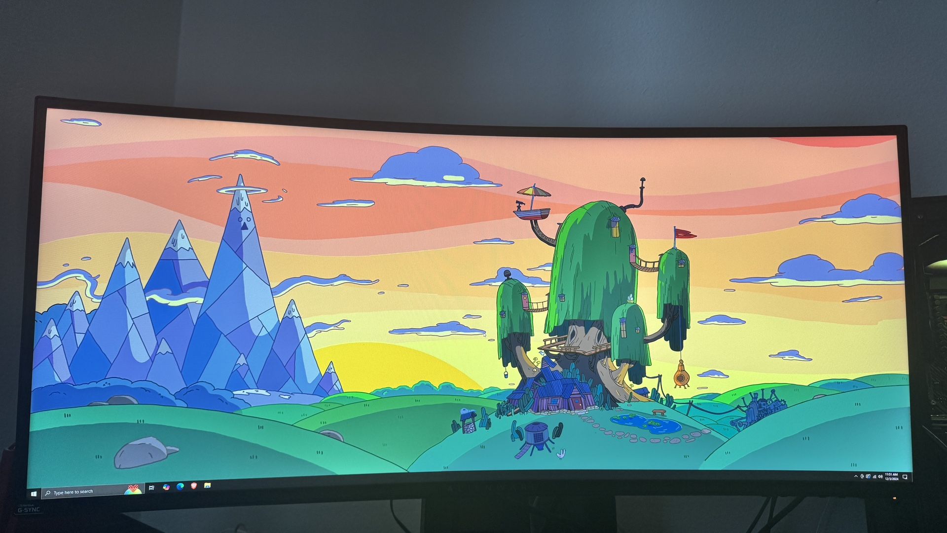 Alienware 34 3440x1440