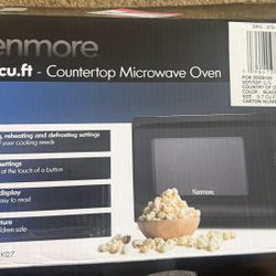 Kenmore Microwave Oven