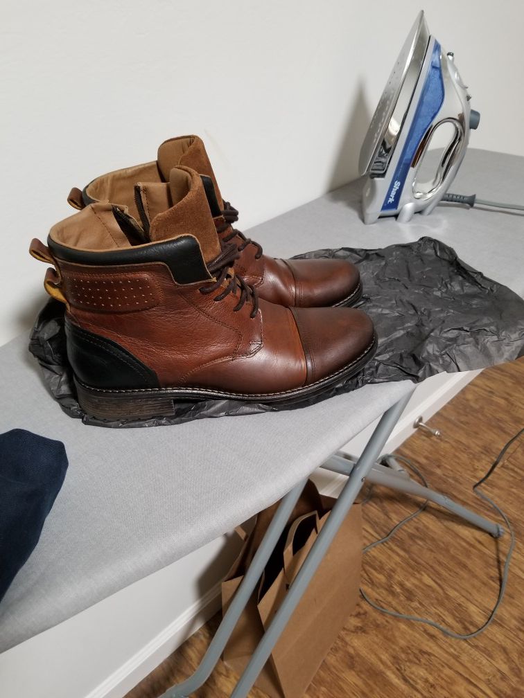 Aldo Boots Size:9